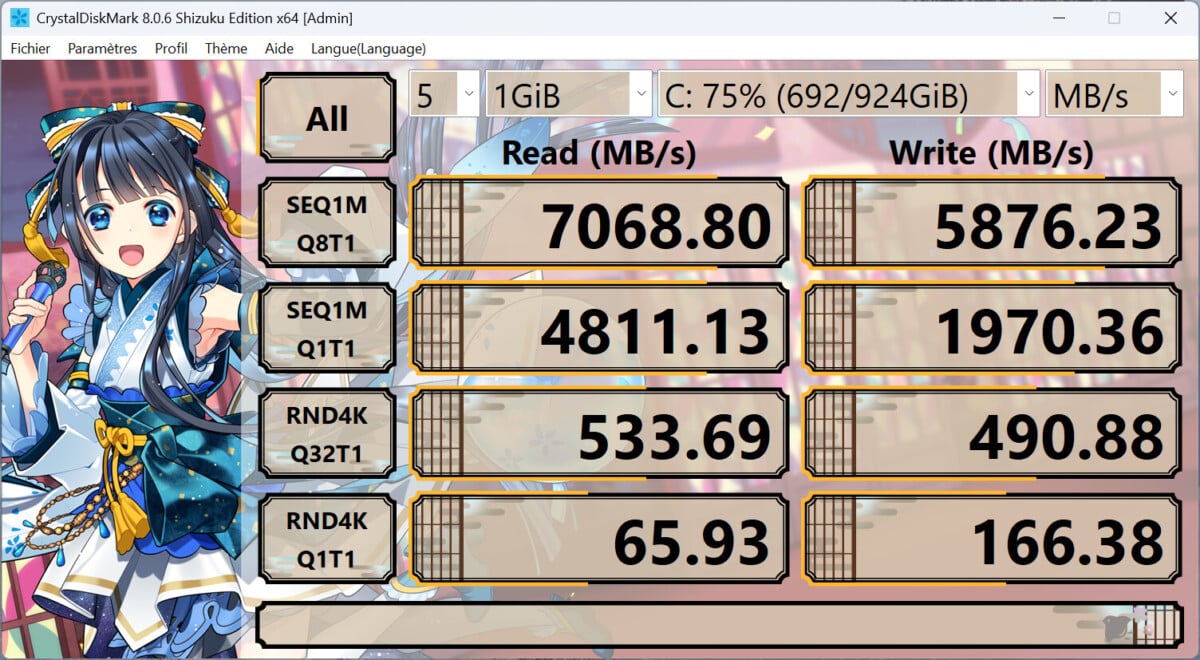 Asus ROG Strix SCAR 18 G835 2025 5