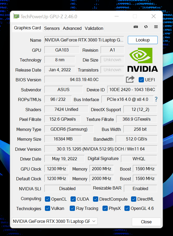 Asus ROG Strix Scar 17 2022 G733C 2