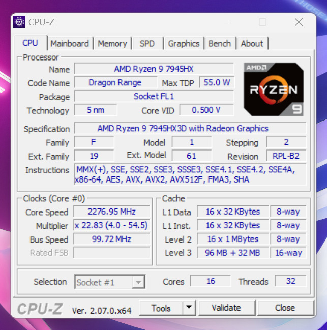 Asus ROG Strix Scar 17 X3D G733PYV 10