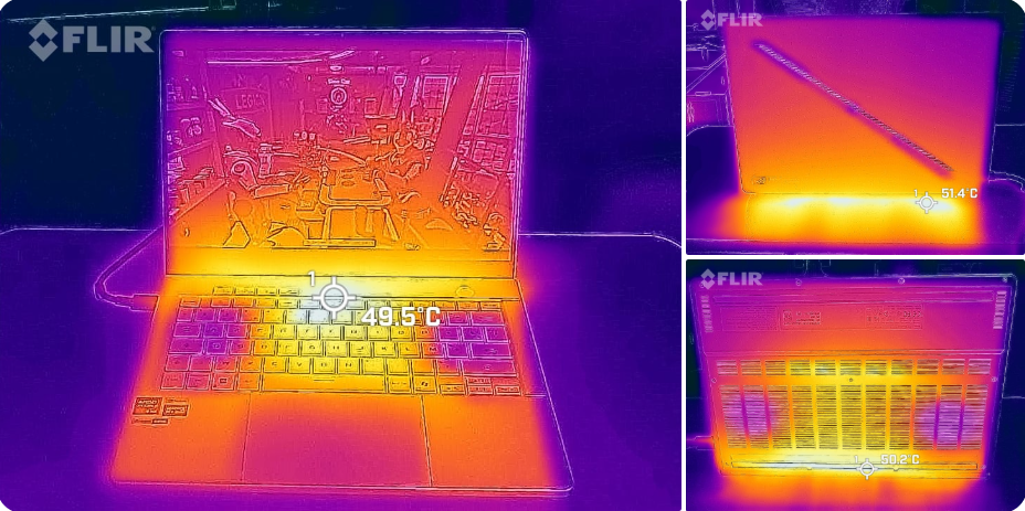 Asus ROG Zephyrus G14 2025 GA403WR 1