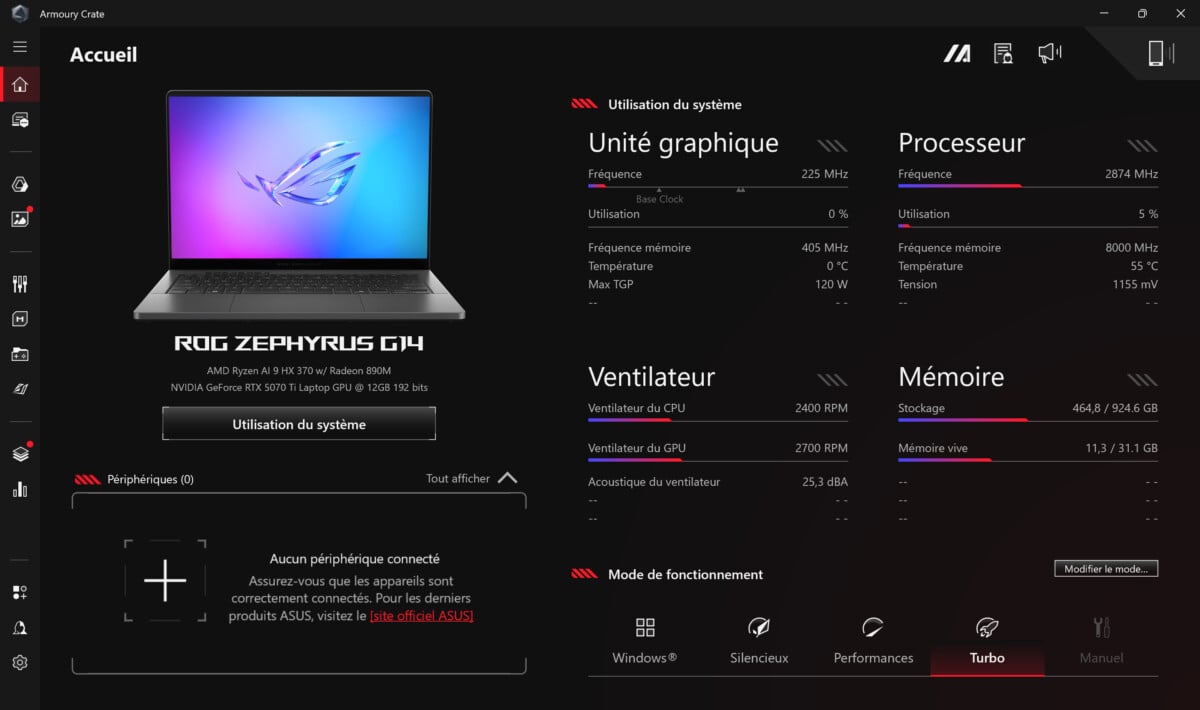 Asus ROG Zephyrus G14 2025 GA403WR 13