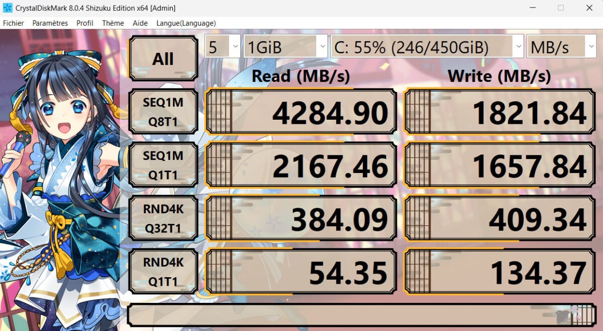 Asus TUF Gaming A15 TUF507N 10