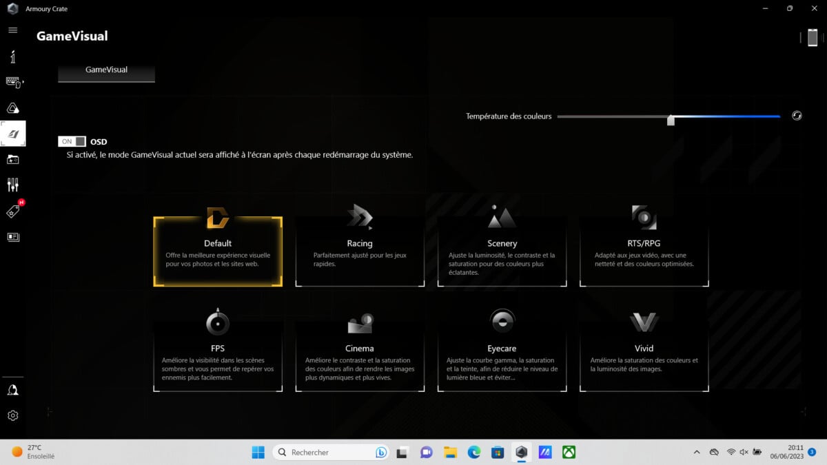 Asus TUF Gaming A15 TUF507N 12