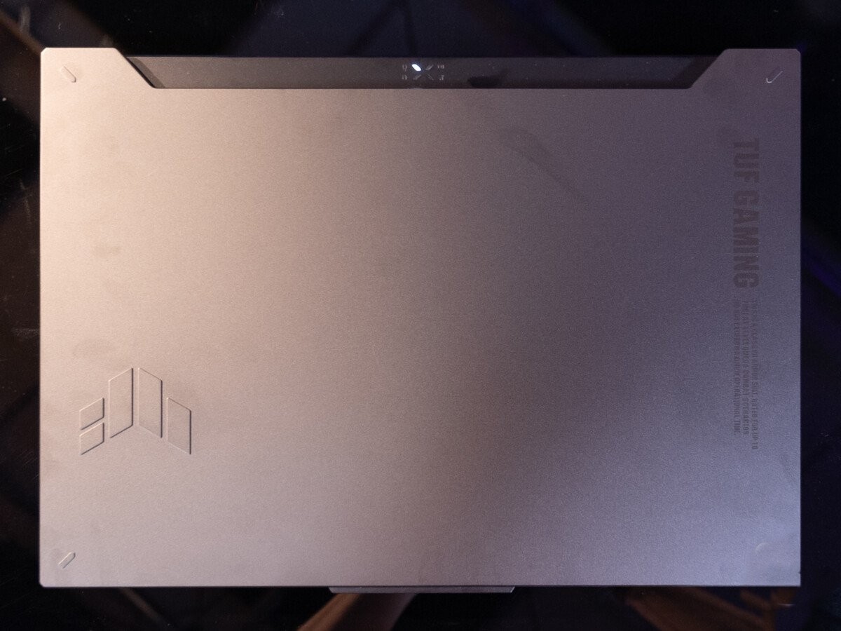 Asus TUF Gaming A15 TUF507N 6