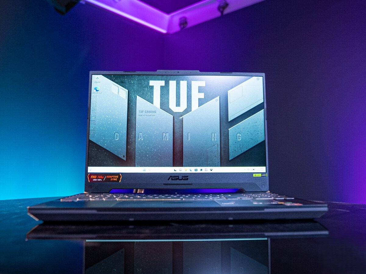 Asus TUF Gaming A15 TUF507N 7