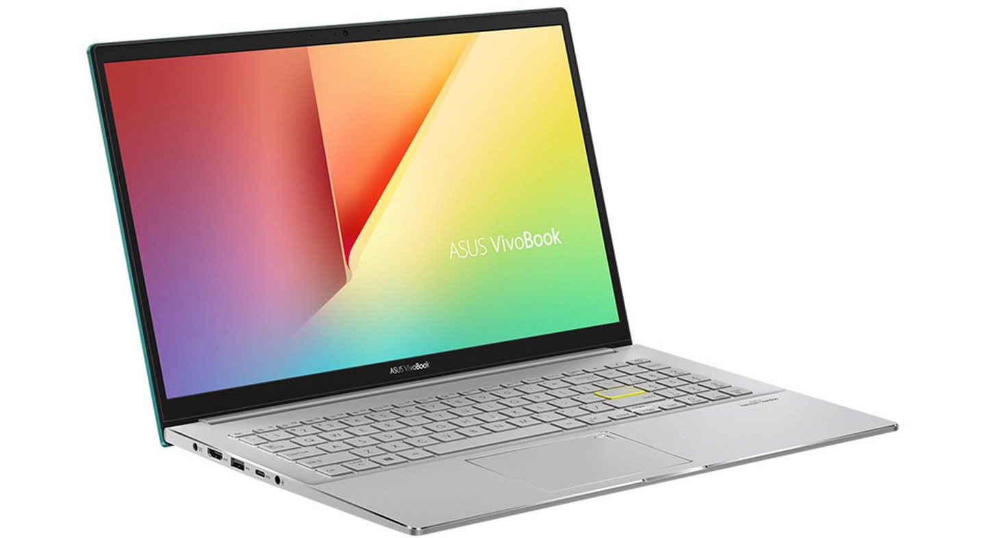 Asus Vivobook S15 OLED S533EA 1