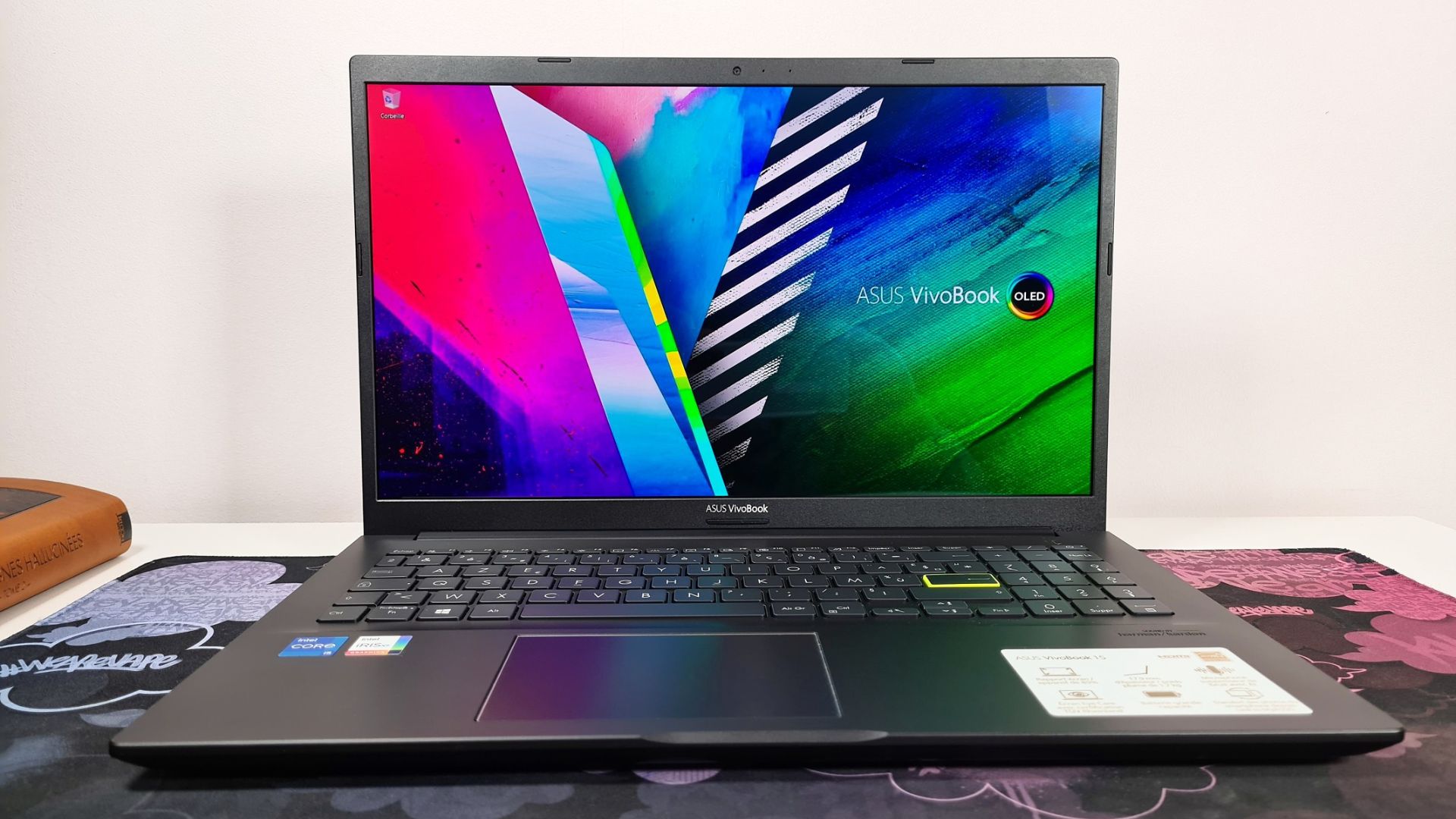 Đánh giá Asus Vivobook S15 OLED (S533EA): Liệu có phải là chiếc laptop tốt nhất trong tầm giá? 1 Asus Vivobook S15 OLED S533EA 2
