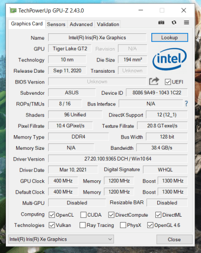 Asus Vivobook S15 OLED S533EA 4