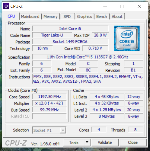 Asus Vivobook S15 OLED S533EA 5