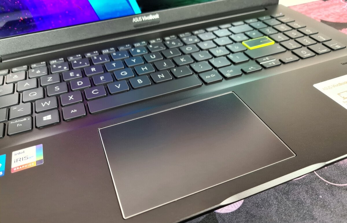 Asus Vivobook S15 OLED S533EA 7