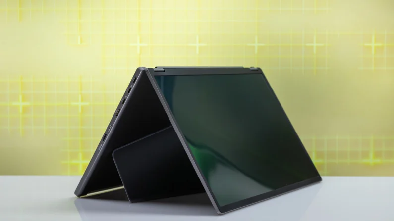 Đánh giá màn hình di động Asus ZenScreen Duo OLED (MQ149CD): Tăng gấp đôi không gian làm việc cho người dùng chuyên nghiệp! 18 Asus ZenScreen Duo OLED MQ149CD 2 1