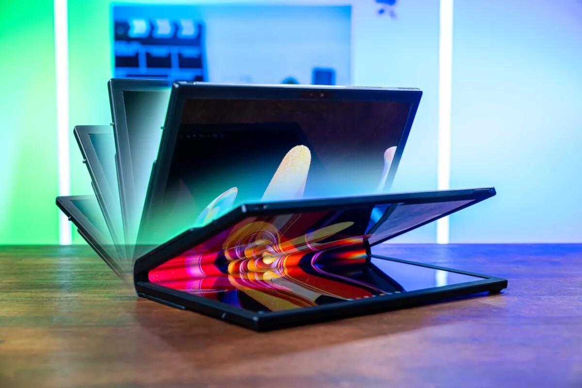 Đánh giá Asus Zenbook 17 Fold OLED (UX9702): Màn hình lớn, tính di động cao, hoàn hảo cho làm việc và giải trí! 35 Asus Zenbook 17 Fold OLED UX9702 18