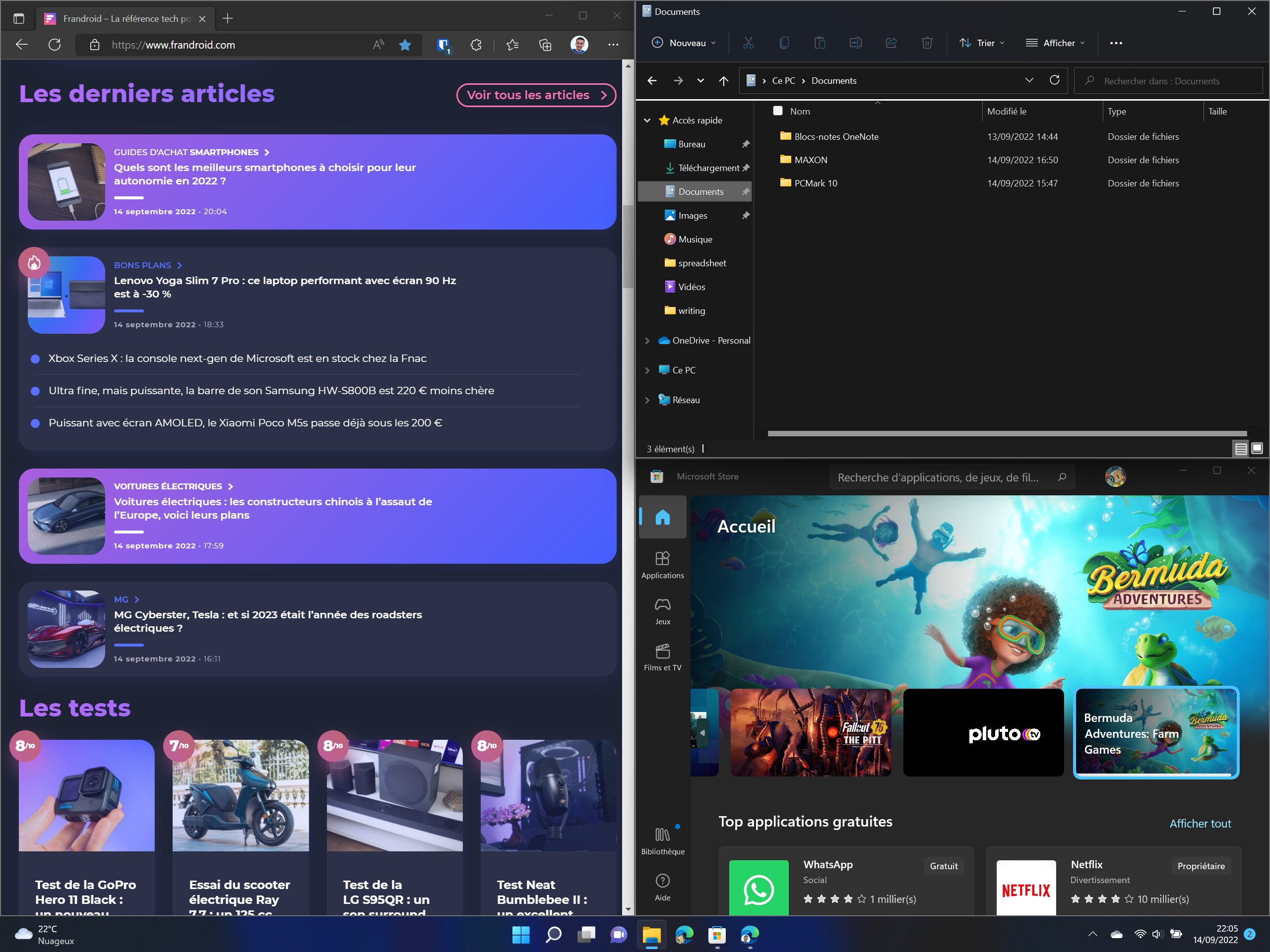Đánh giá Asus Zenbook 17 Fold OLED (UX9702): Màn hình lớn, tính di động cao, hoàn hảo cho làm việc và giải trí! 39 Asus Zenbook 17 Fold OLED UX9702 22