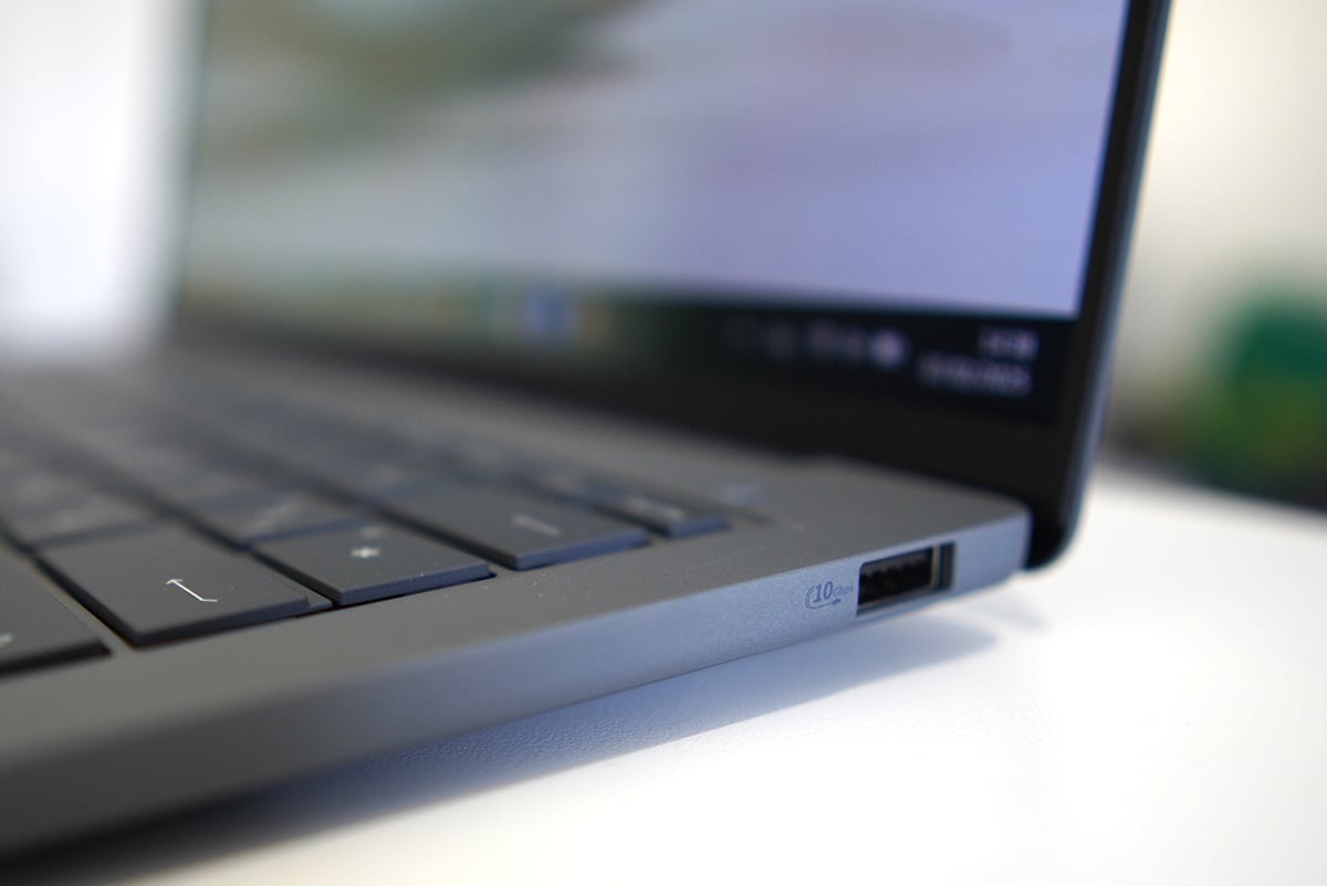 Đánh giá Asus Zenbook A14 (UX3407): Liệu có phải là chiếc laptop tốt nhất năm 2025? 23 Asus Zenbook A14 UX3407 11