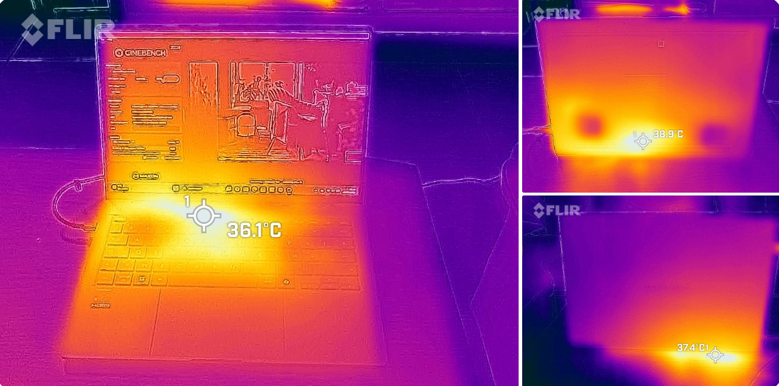 Đánh giá Asus Zenbook A14 (UX3407): Liệu có phải là chiếc laptop tốt nhất năm 2025? 33 Asus Zenbook A14 UX3407 3