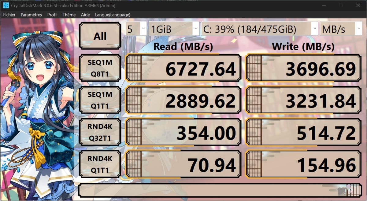 Đánh giá Asus Zenbook A14 (UX3407): Liệu có phải là chiếc laptop tốt nhất năm 2025? 32 Asus Zenbook A14 UX3407 4