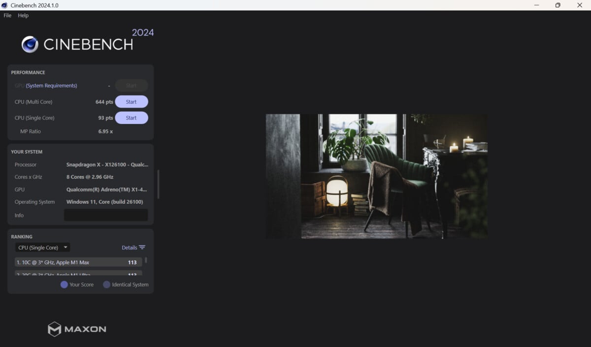 Đánh giá Asus Zenbook A14 (UX3407): Liệu có phải là chiếc laptop tốt nhất năm 2025? 29 Asus Zenbook A14 UX3407 6