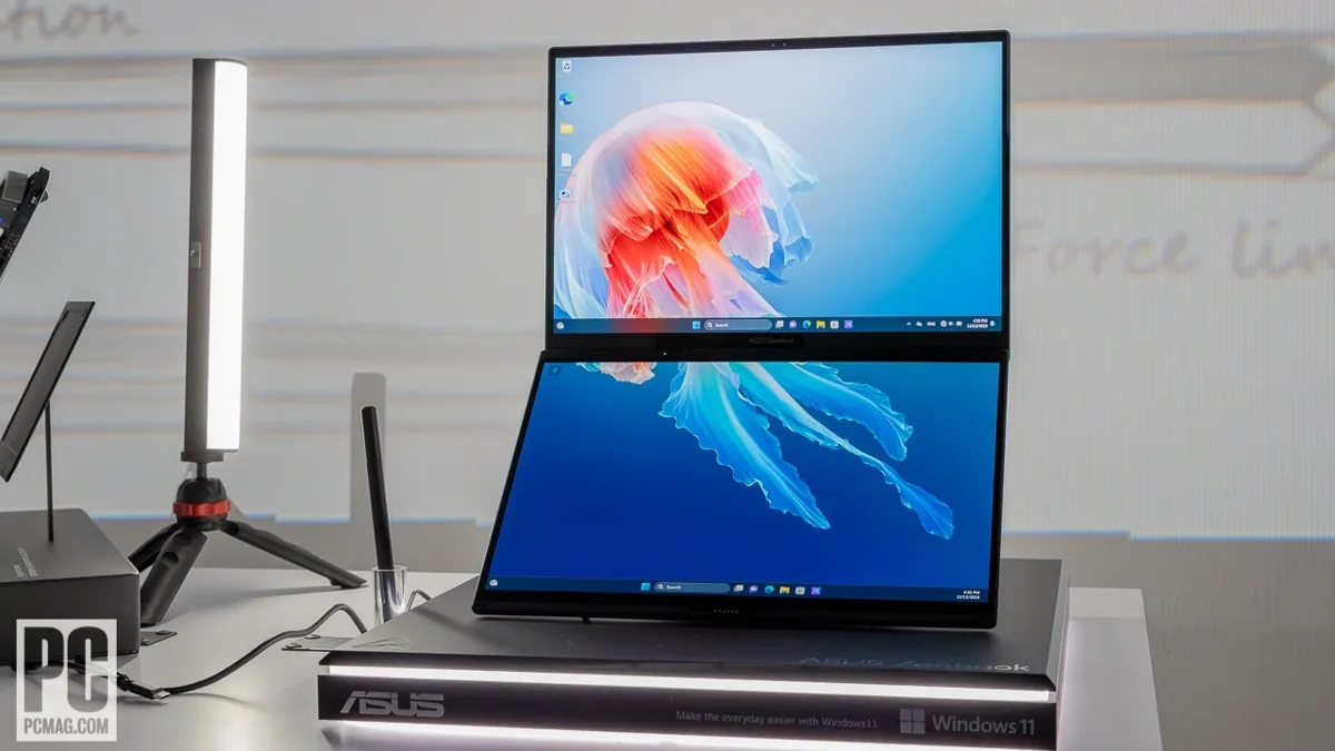 Asus Zenbook Duo UX8406