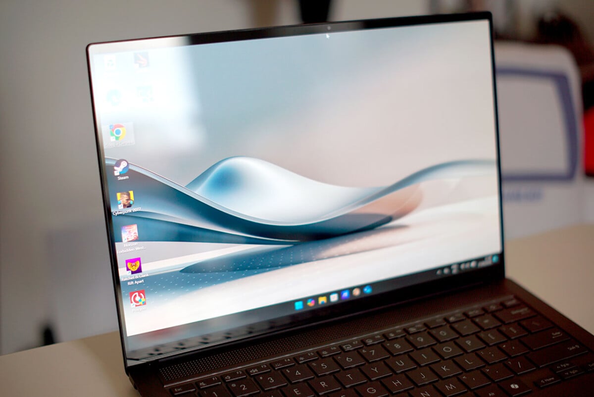 Đánh giá Asus Zenbook S 14 (UX5406): Sức mạnh Core Ultra 200V, bước tiến vượt bậc về pin 27 Asus Zenbook S 14 UX5406 12