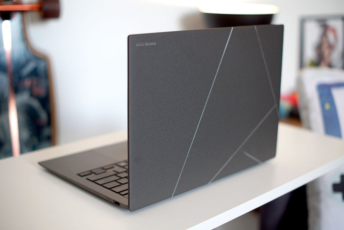 Đánh giá Asus Zenbook S 14 (UX5406): Sức mạnh Core Ultra 200V, bước tiến vượt bậc về pin 23 Asus Zenbook S 14 UX5406 16