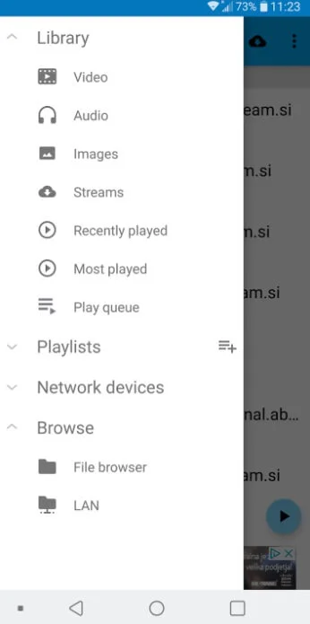 Top 10 ứng dụng xem video miễn phí tốt nhất cho Android vào năm 2025 15 BS Player