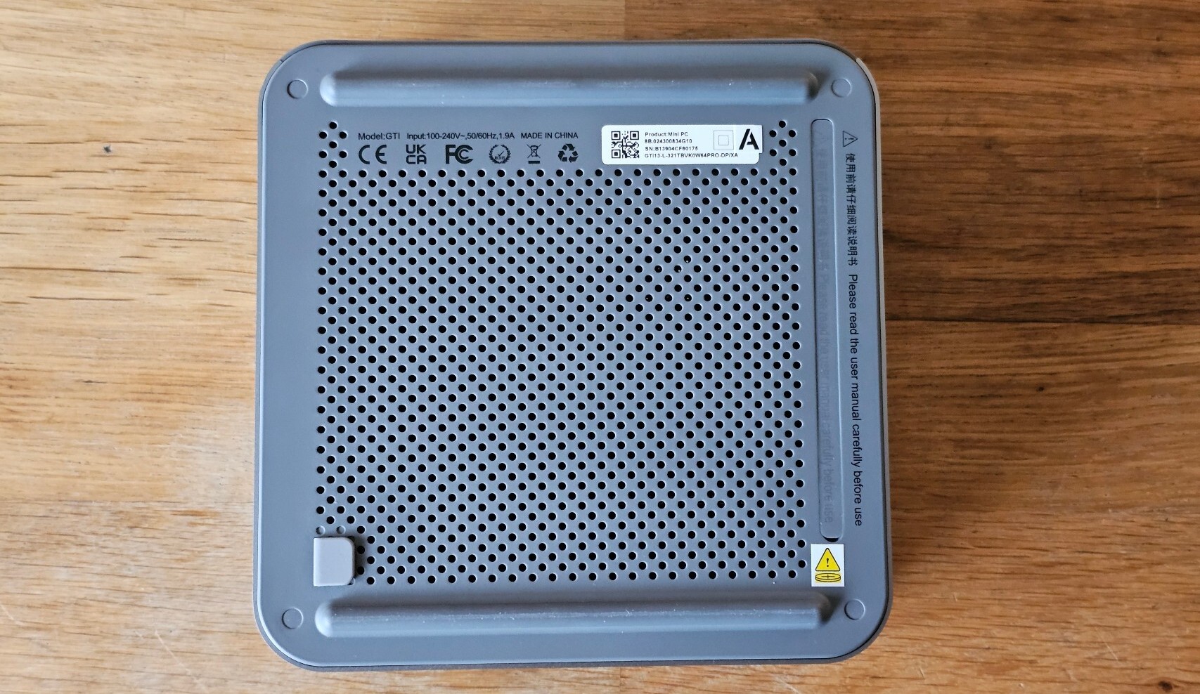 Beelink SEi13 Pro 14