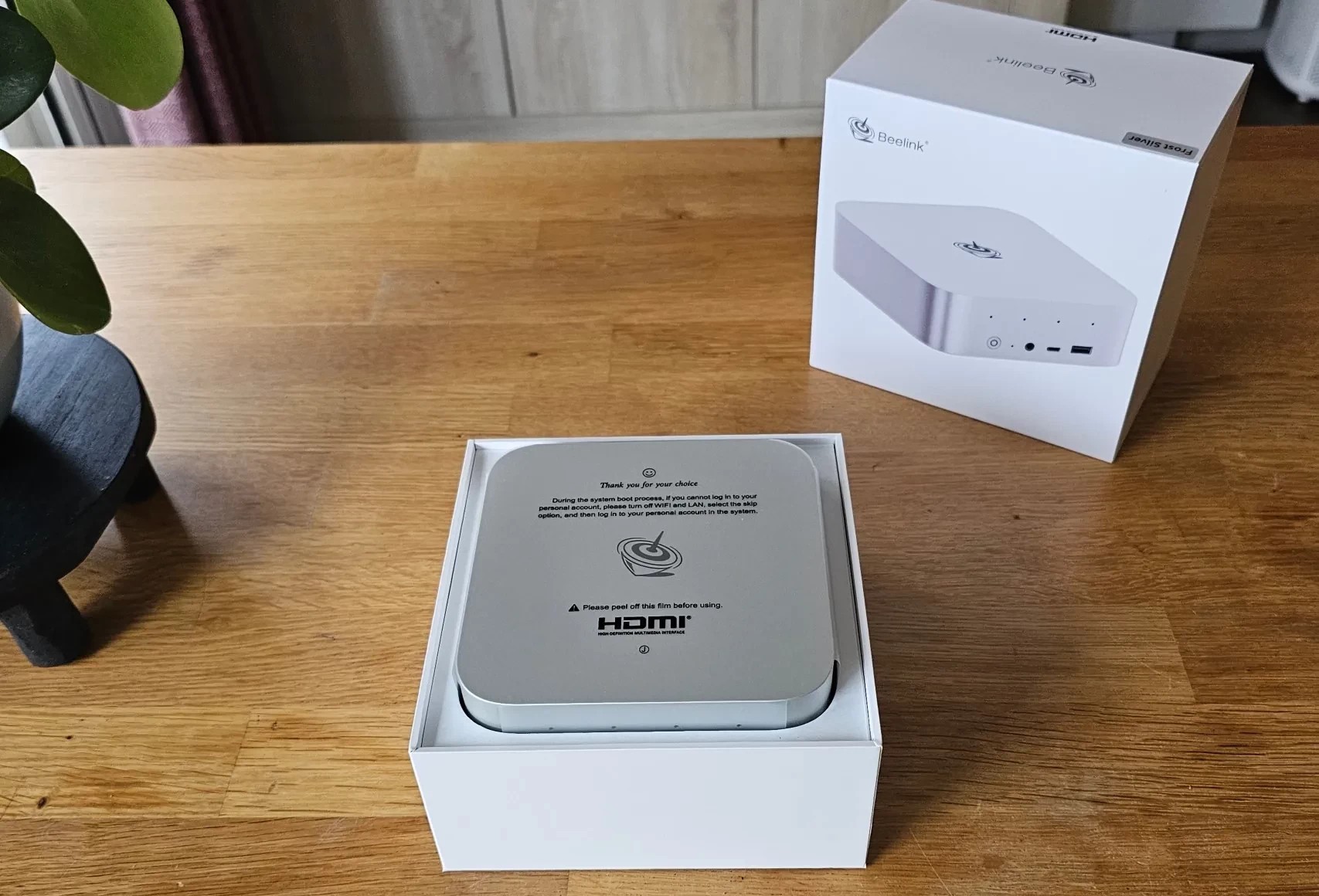 Beelink SEi13 Pro 18