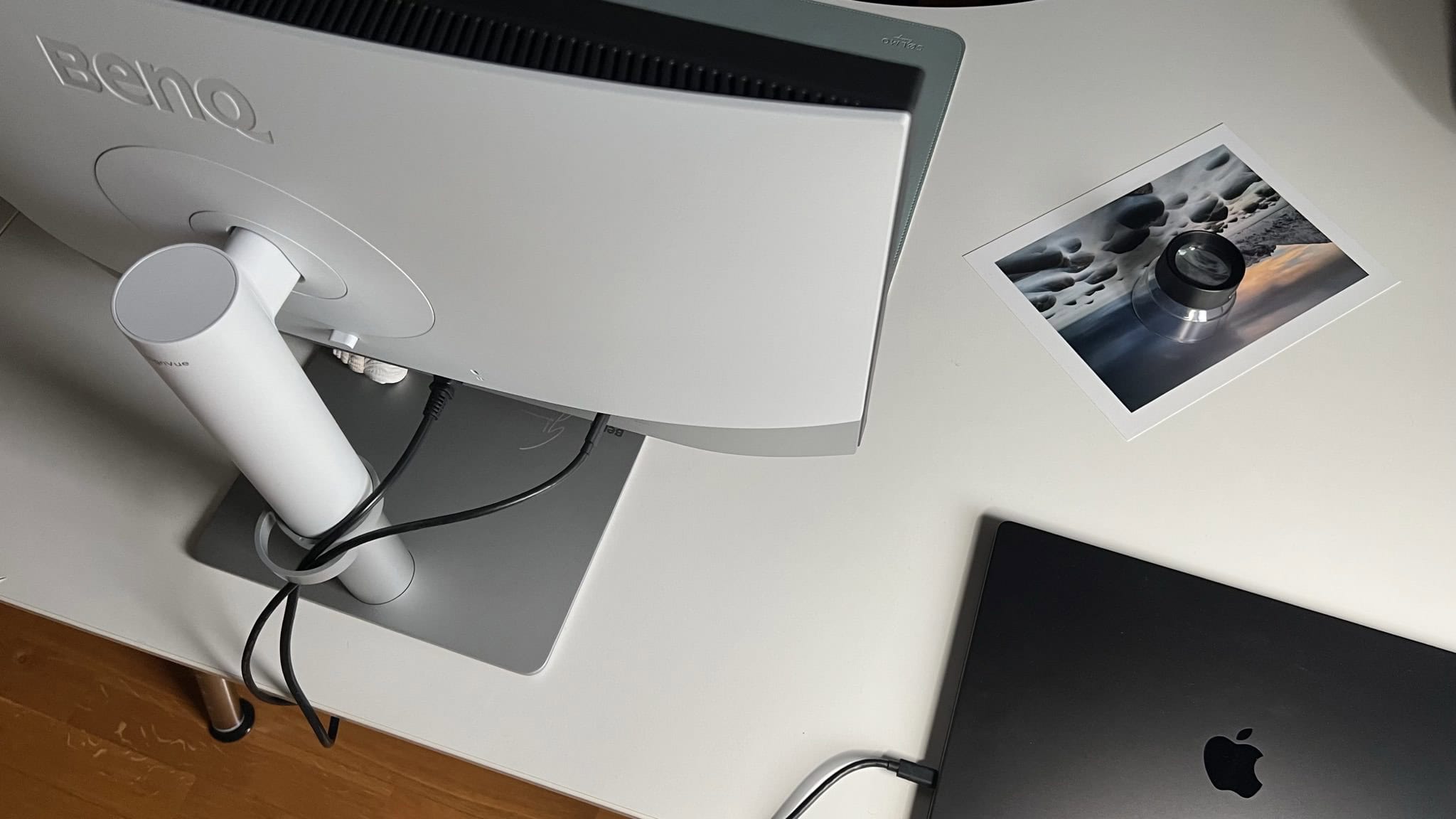 Đánh giá BenQ PD2730S: Màn hình 5K chuyên nghiệp cho dân thiết kế và sáng tạo nội dung 41 BenQ PD2730S 1