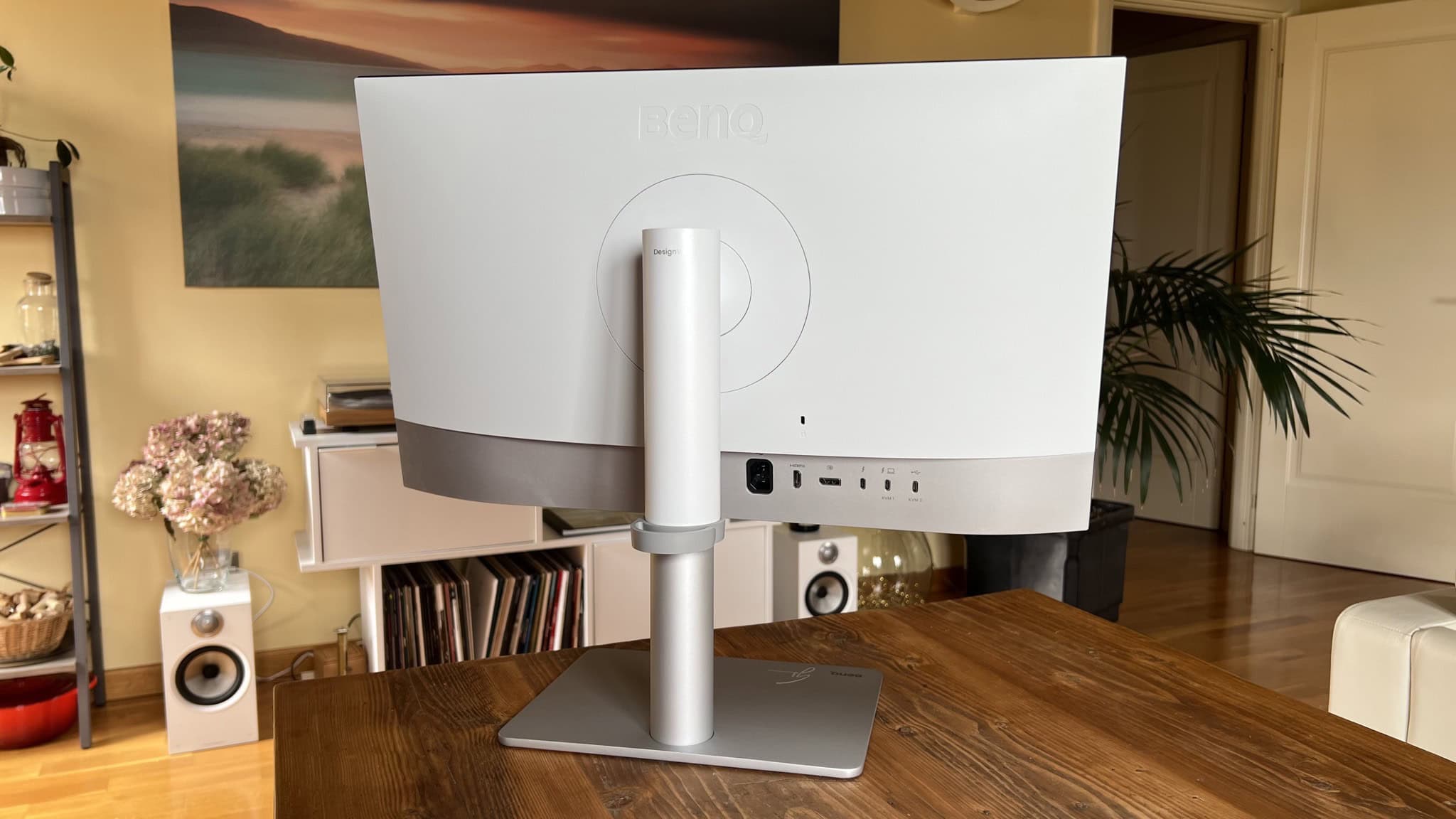 Đánh giá BenQ PD2730S: Màn hình 5K chuyên nghiệp cho dân thiết kế và sáng tạo nội dung 29 BenQ PD2730S 12