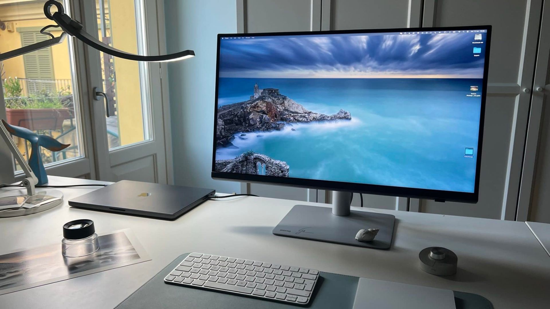 Đánh giá BenQ PD2730S: Màn hình 5K chuyên nghiệp cho dân thiết kế và sáng tạo nội dung 1 BenQ PD2730S 16