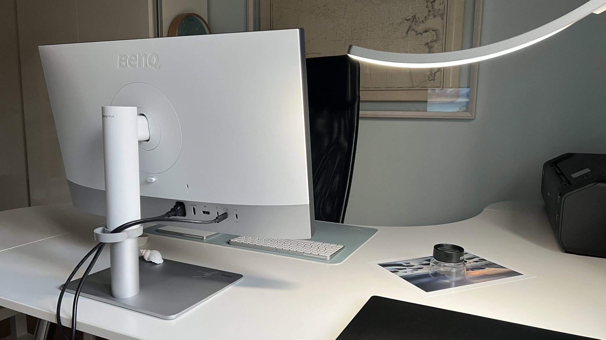 Đánh giá BenQ PD2730S: Màn hình 5K chuyên nghiệp cho dân thiết kế và sáng tạo nội dung 38 BenQ PD2730S 2