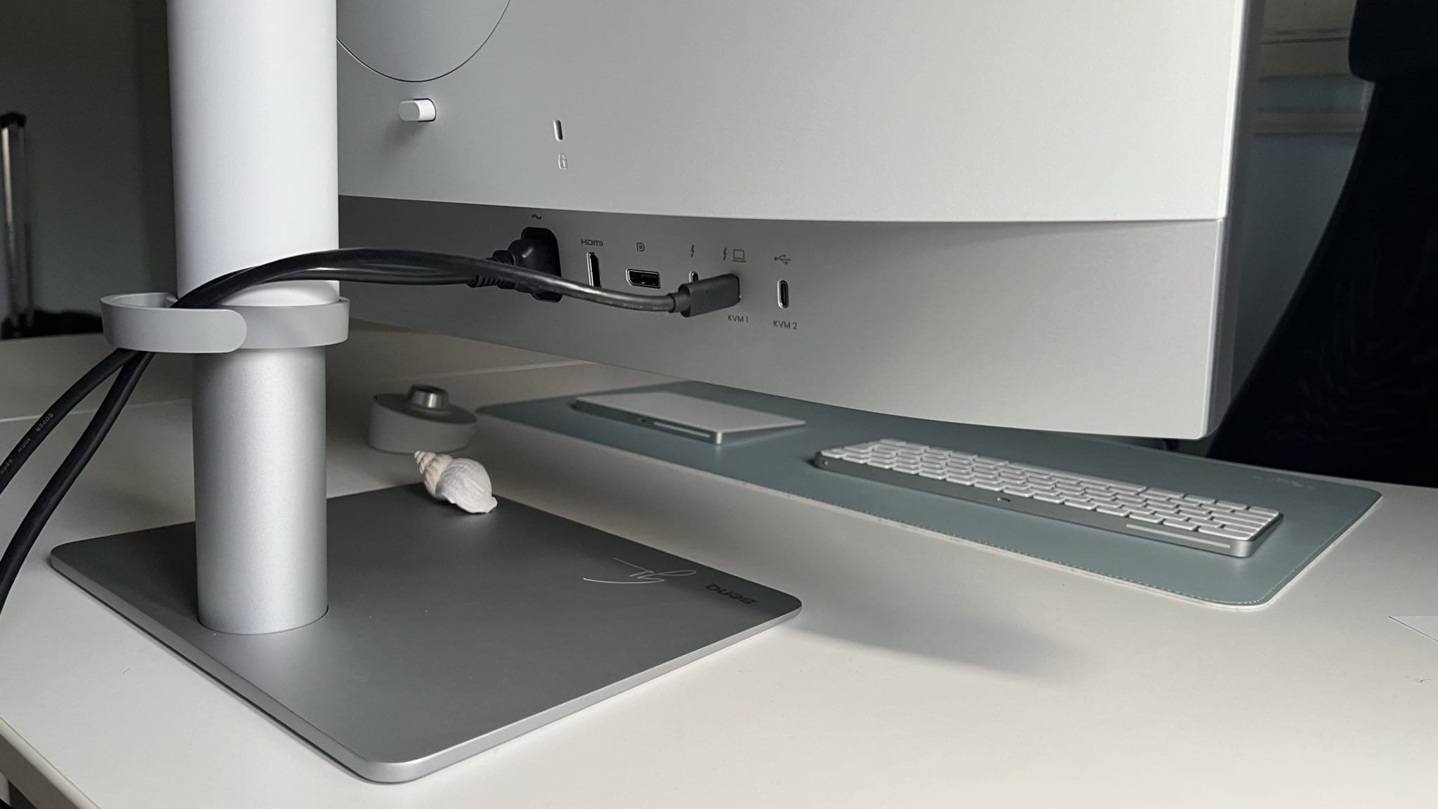 Đánh giá BenQ PD2730S: Màn hình 5K chuyên nghiệp cho dân thiết kế và sáng tạo nội dung 36 BenQ PD2730S 4