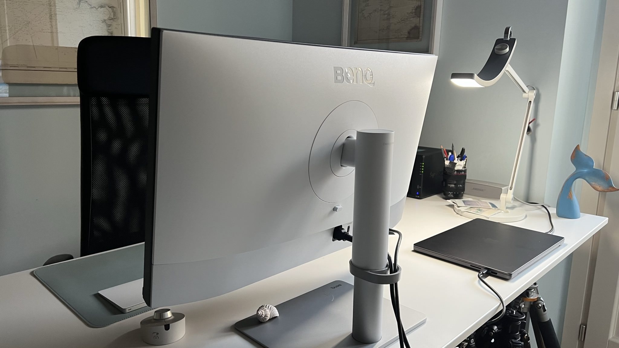 Đánh giá BenQ PD2730S: Màn hình 5K chuyên nghiệp cho dân thiết kế và sáng tạo nội dung 35 BenQ PD2730S 5