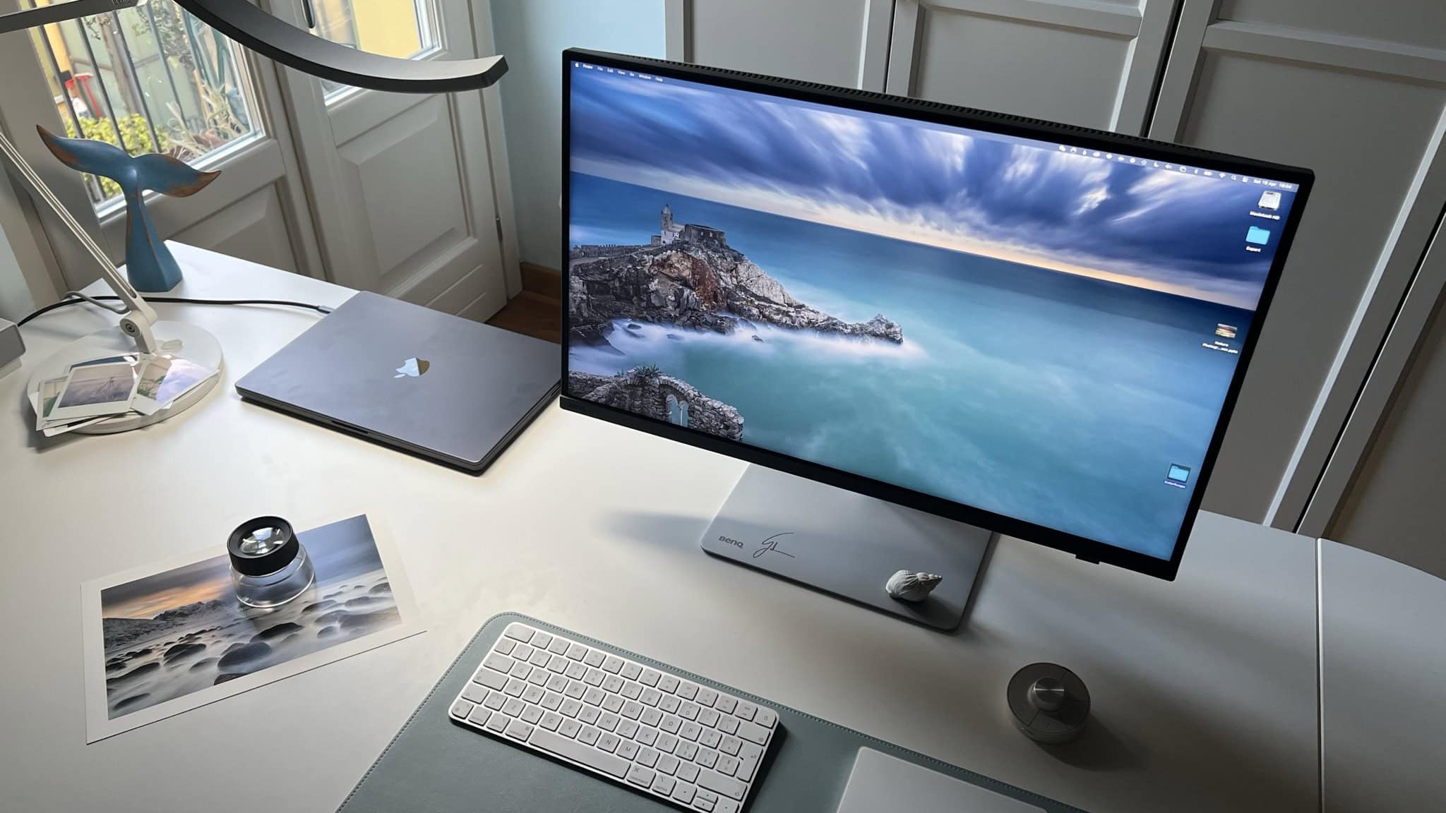 Đánh giá BenQ PD2730S: Màn hình 5K chuyên nghiệp cho dân thiết kế và sáng tạo nội dung 43 BenQ PD2730S 6