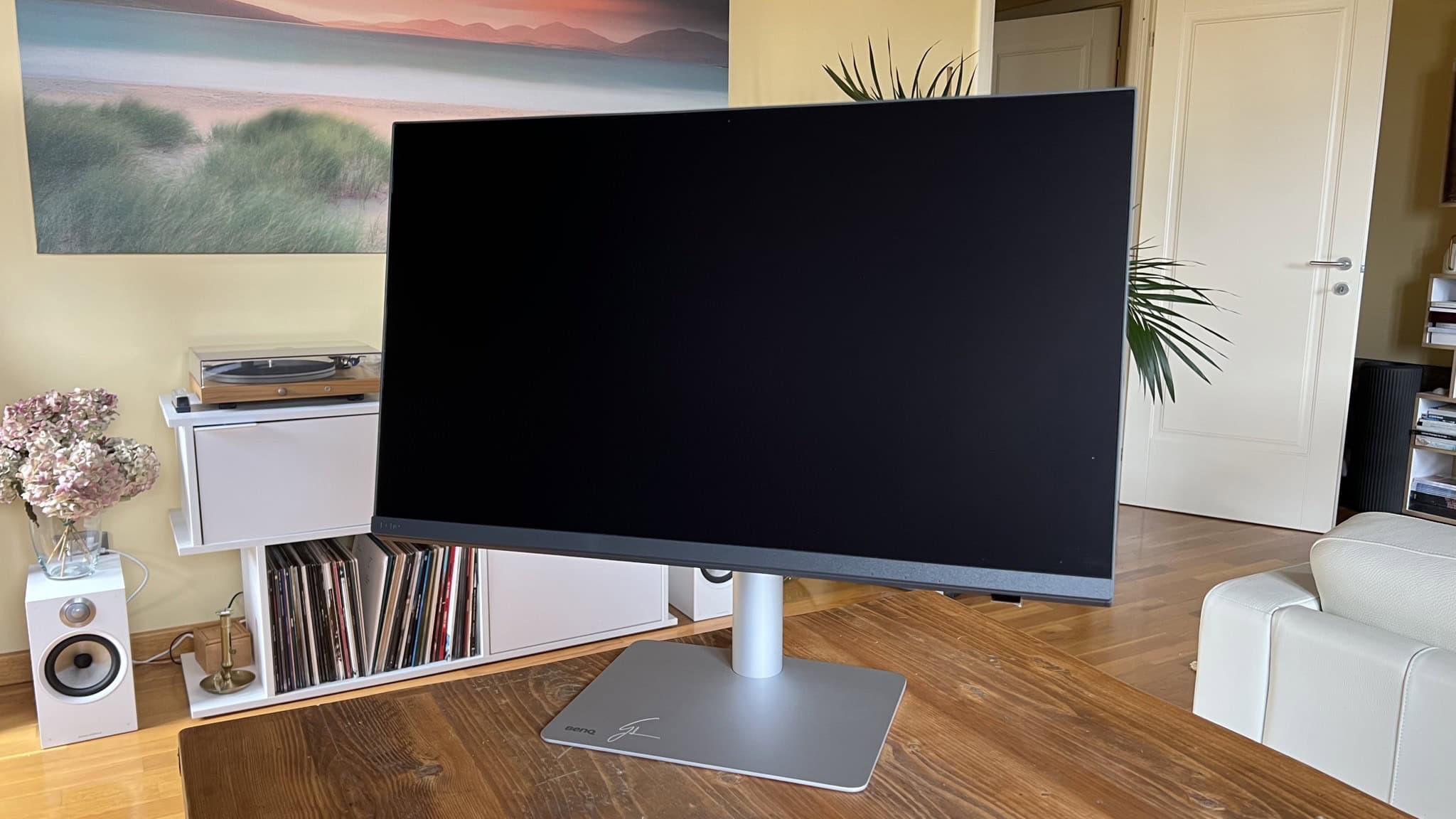 Đánh giá BenQ PD2730S: Màn hình 5K chuyên nghiệp cho dân thiết kế và sáng tạo nội dung 32 BenQ PD2730S 9