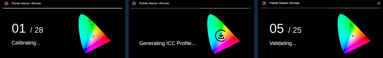 BenQ Palette Master Ultimate 1