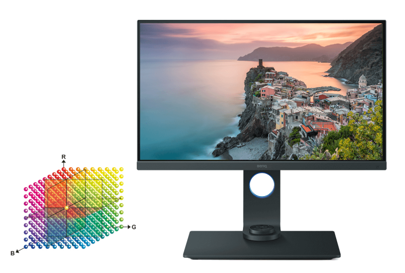 BenQ Palette Master Ultimate 2