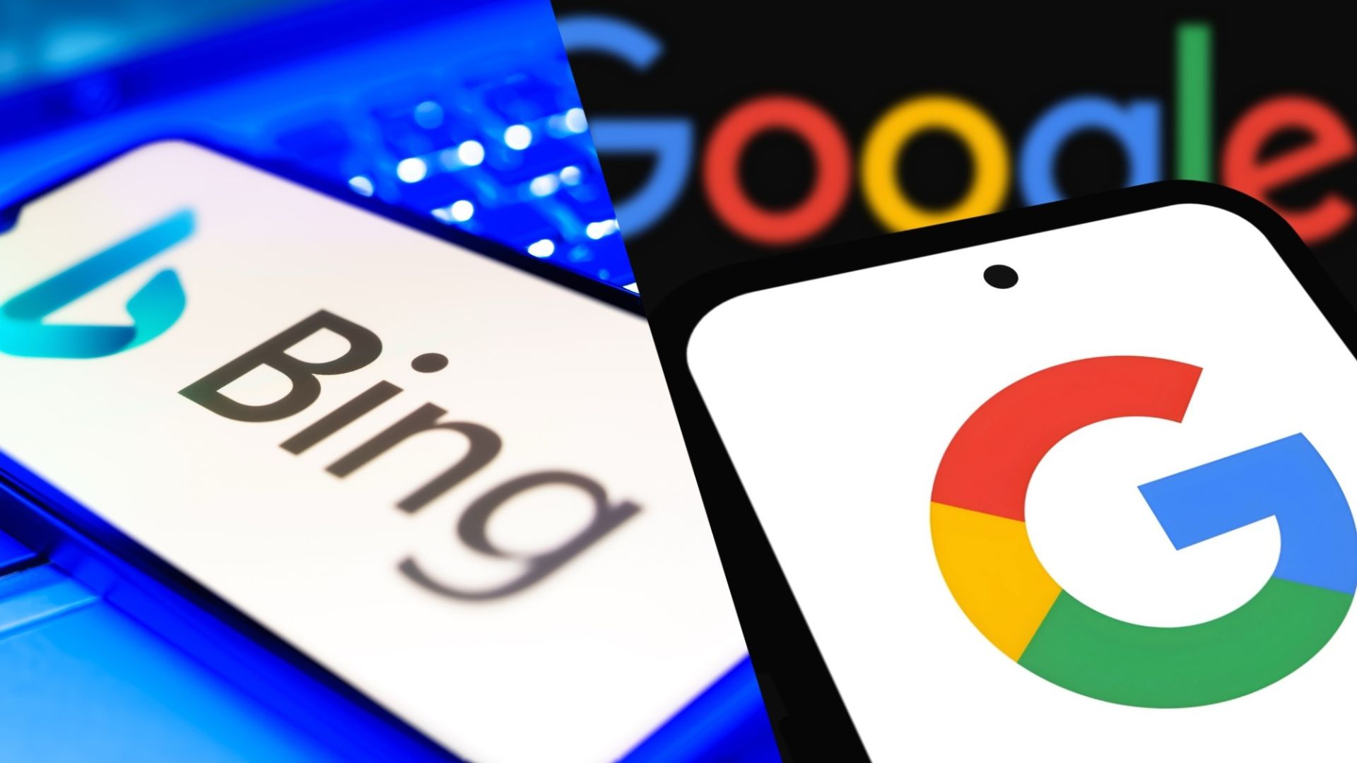 Bing và Google: Lựa chọn công cụ tìm kiếm nào tốt nhất dành cho bạn? 1 Bing va Google 2