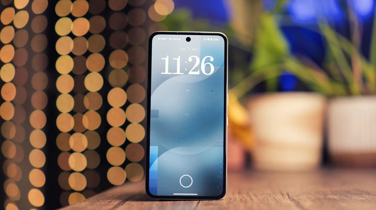 Đánh giá CMF Phone 2 Pro: Thiết kế táo bạo và camera 50MP với giá siêu hời 36 CMF Phone 2 Pro 17