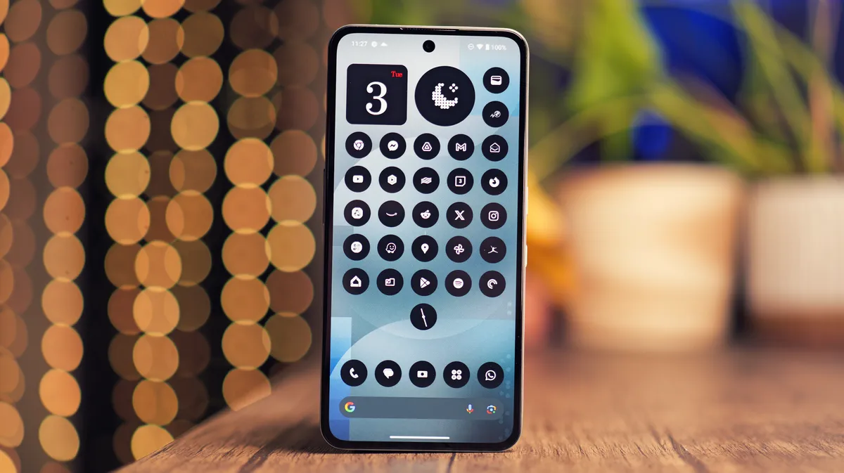 Đánh giá CMF Phone 2 Pro: Thiết kế táo bạo và camera 50MP với giá siêu hời 37 CMF Phone 2 Pro 18