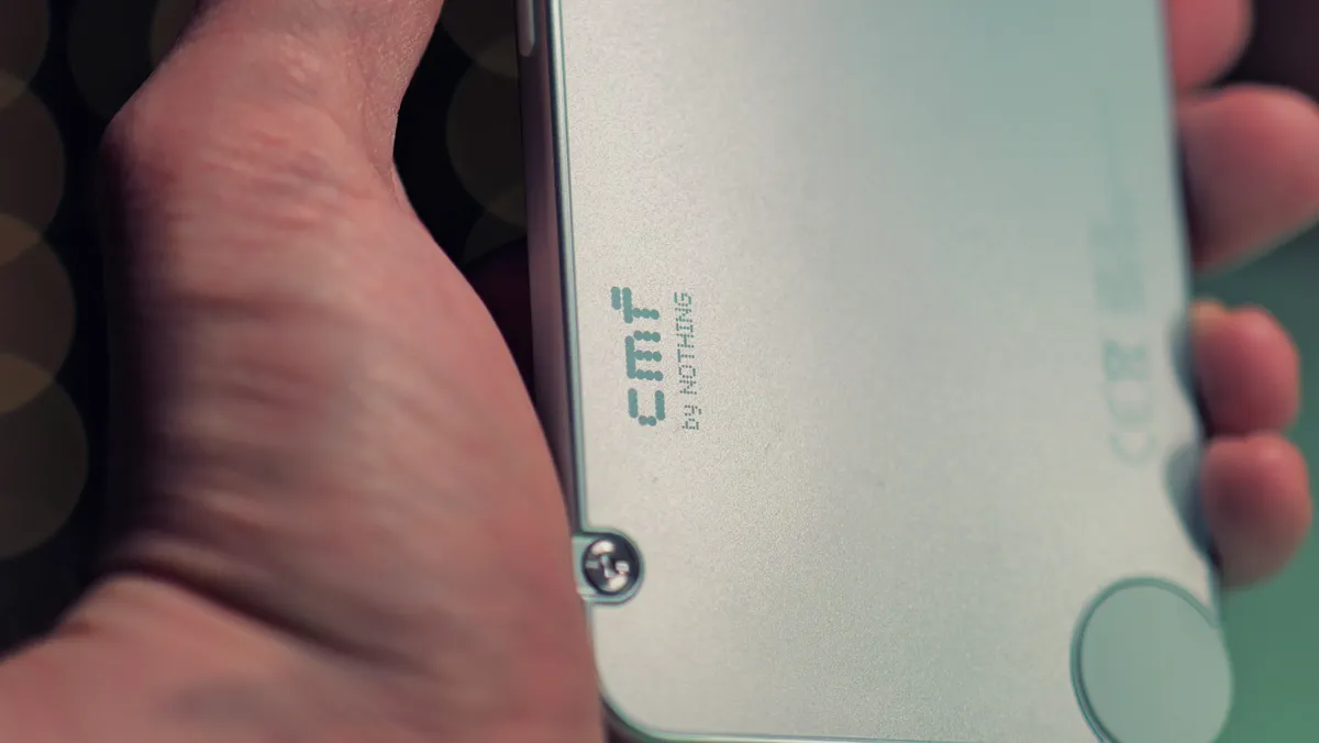 Đánh giá CMF Phone 2 Pro: Thiết kế táo bạo và camera 50MP với giá siêu hời 39 CMF Phone 2 Pro 20