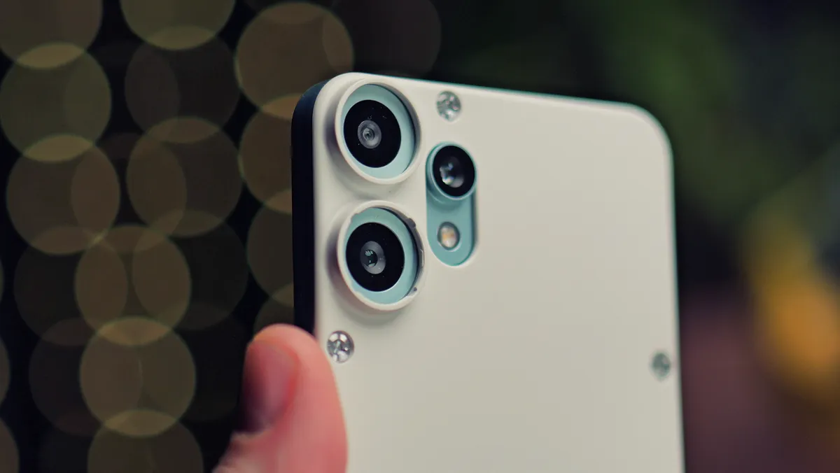 Đánh giá CMF Phone 2 Pro: Thiết kế táo bạo và camera 50MP với giá siêu hời 25 CMF Phone 2 Pro 4