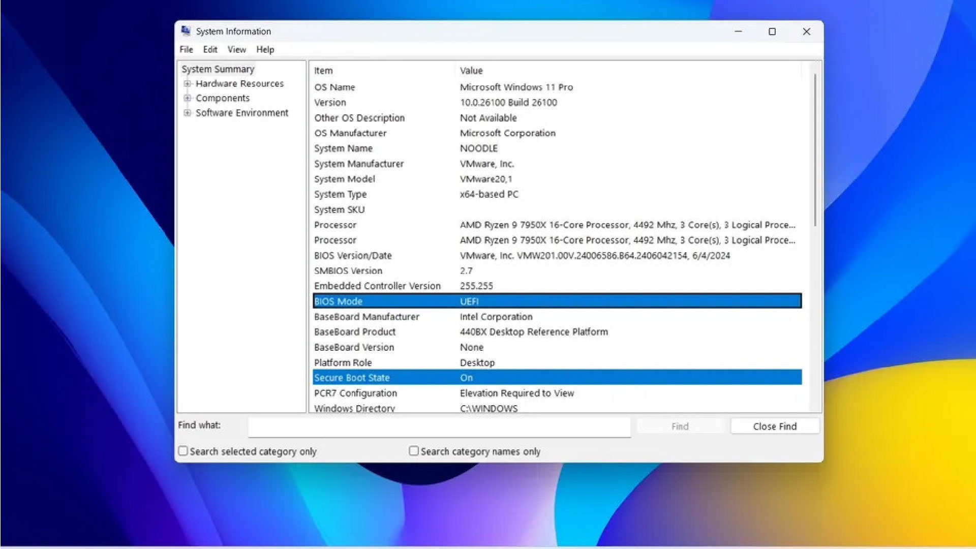 Cách bật Secure Boot "Khởi động An toàn" trên PC để cài đặt Windows 11 1 Cach bat Secure Boot tren PC de cai dat Windows 11 01