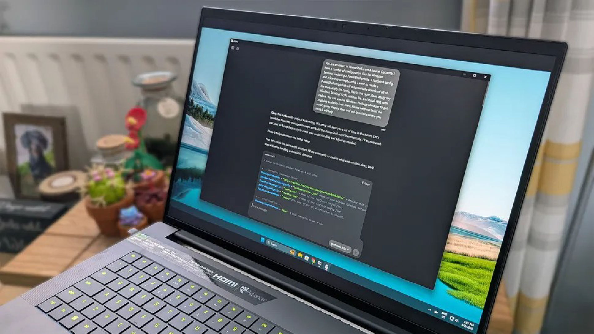 Cách cài đặt và sử dụng Ollama để chạy AI LLM cục bộ trên PC Windows 11 1 Cach cai dat va su dung Ollama de chay AI LLM cuc bo tren PC Windows 11 01