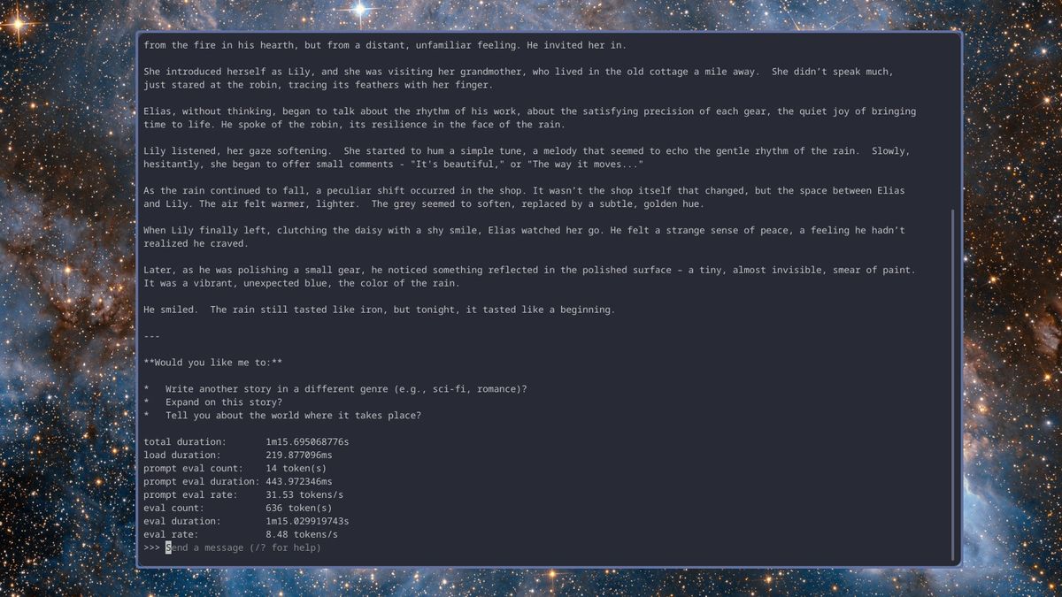 Cach cai dat va su dung Ollama de chay AI LLM cuc bo tren PC Windows 11 2