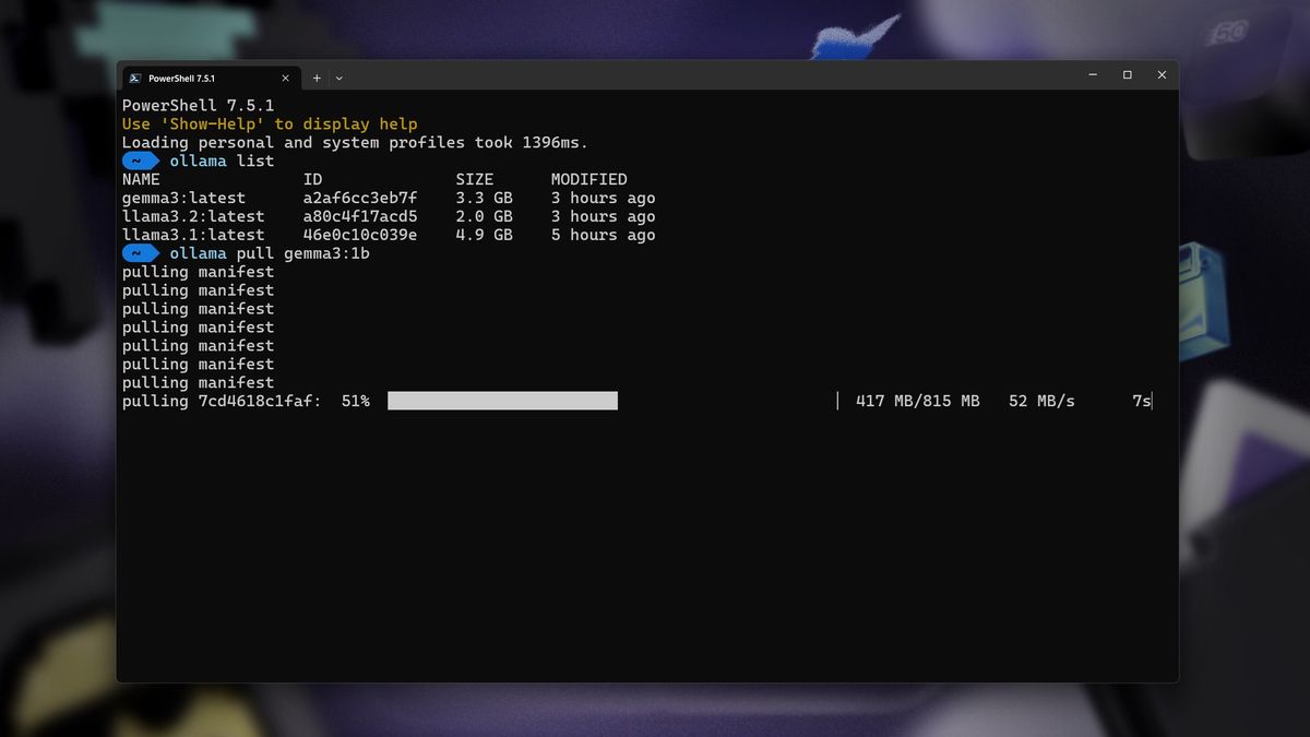 Cach cai dat va su dung Ollama de chay AI LLM cuc bo tren PC Windows 11 4