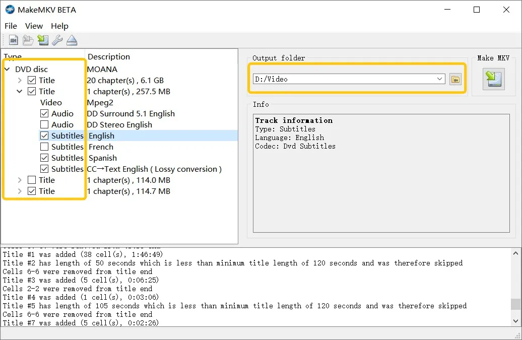 Cach chuyen doi ISO sang MKV tren Windows va Mac 3