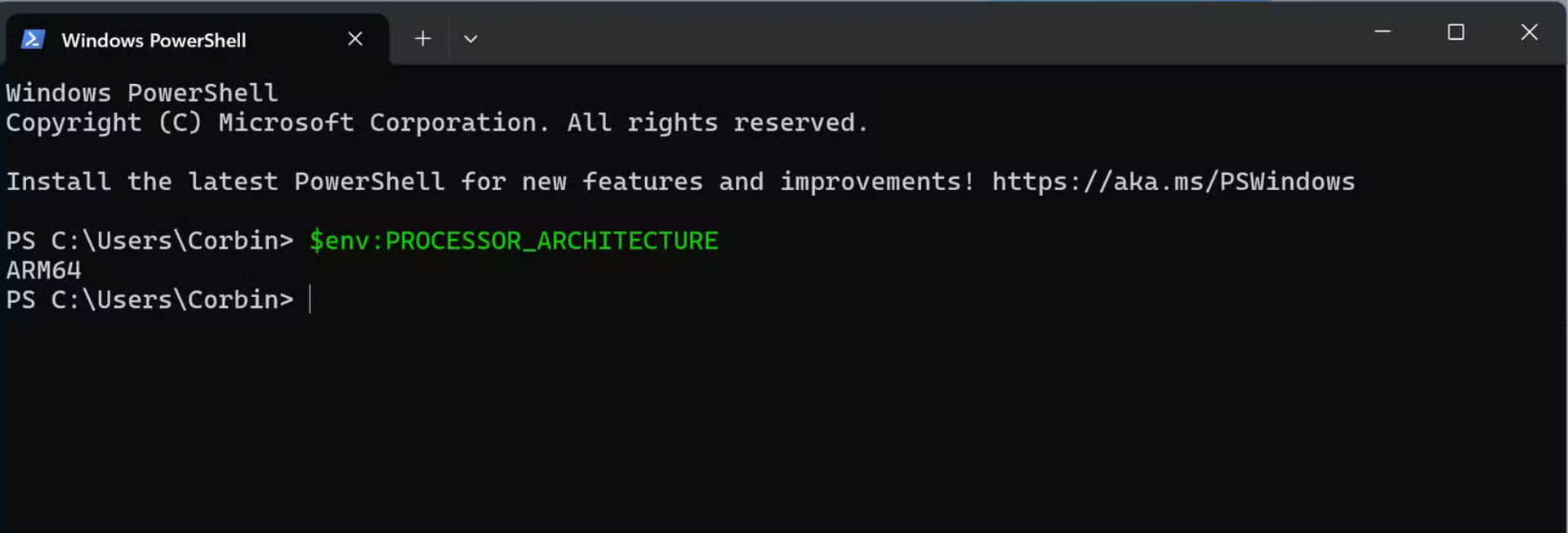Cách nhận biết máy tính Windows sử dụng vi xử lý ARM 7 Cach nhan biet may tinh Windows su dung vi xu ly ARM 3 e1756034255382