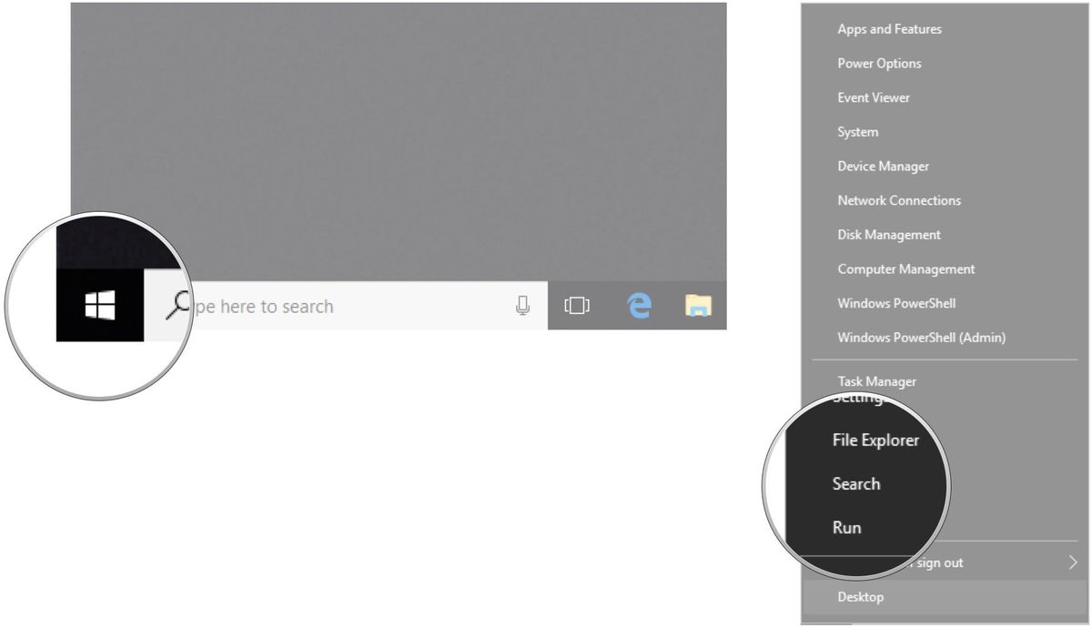 Cách tắt và bật khởi động nhanh trên Windows 10 8 Cach tat va bat khoi dong nhanh tren Windows 10 2