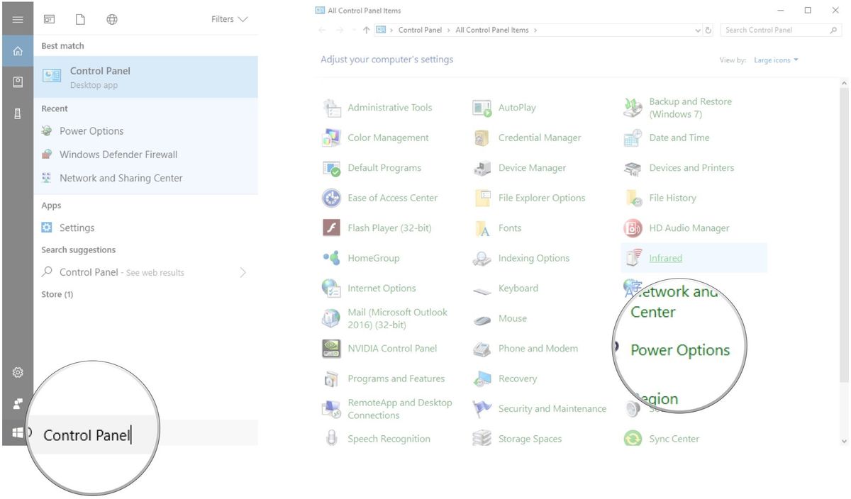 Cách tắt và bật khởi động nhanh trên Windows 10 9 Cach tat va bat khoi dong nhanh tren Windows 10 3